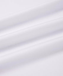 White Slim Fit Double Cuff Royal Twill Formal Shirt