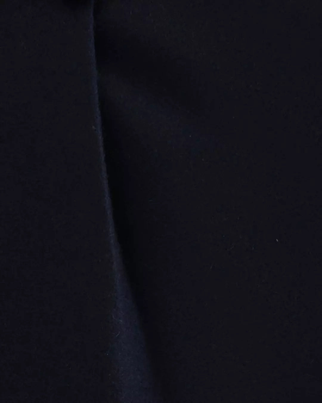 Navy Blue 4 Button Merino Wool Waistcoat