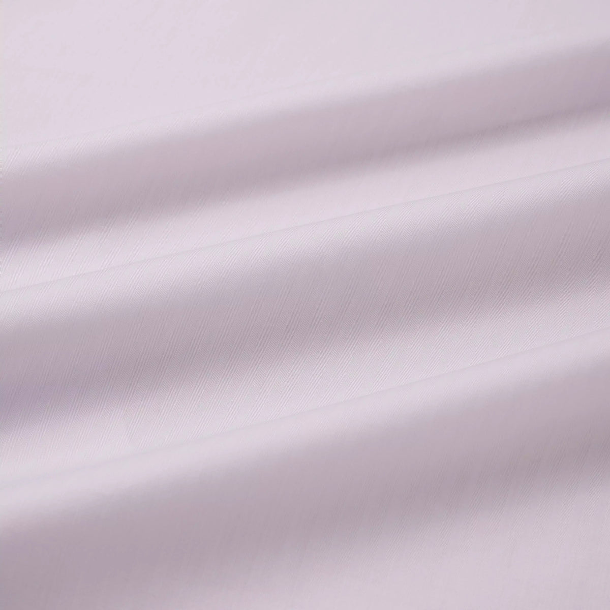 Pale Pink Slim Fit Fine Herringbone Formal Shirt
