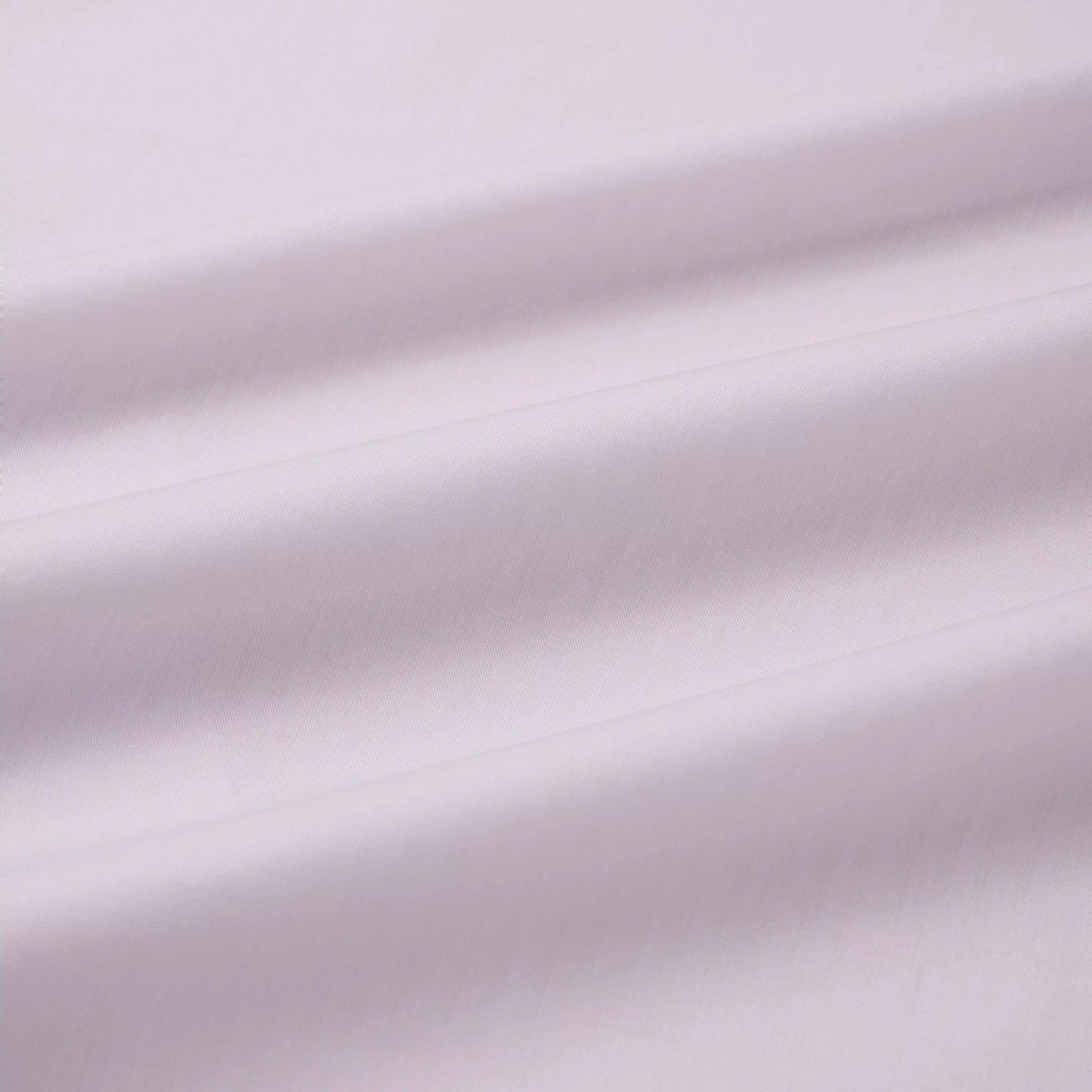 Pale Pink Slim Fit Fine Herringbone Formal Shirt